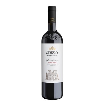 Castello D'Albola Il Solatio Chianti Classico Gran Selezione DOCG 750ml