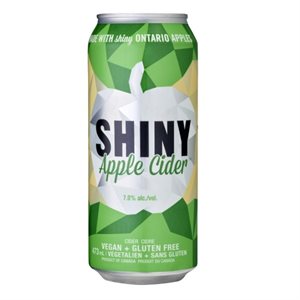 Shiny Apple Cider 473ml