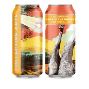 Collective Arts Ransack The Universe Hemisphere IPA 473ml