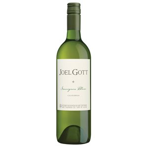 Joel Gott Sauvignon Blanc 750ml