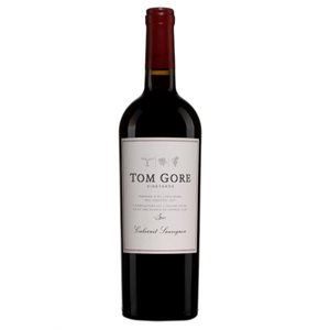 Tom Gore Vineyards Cabernet Sauvignon 750ml