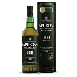 Laphroaig Lore 750ml