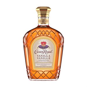 Crown Royal Vanilla 750ml