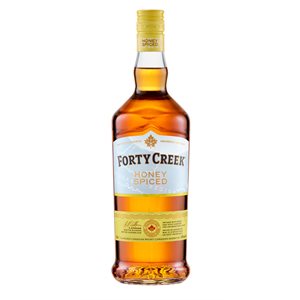 Forty Creek Honey Spiced 750ml