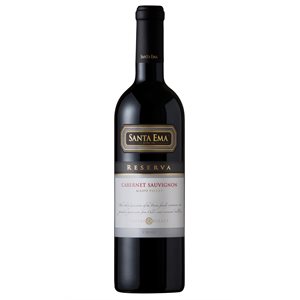 Santa Ema Reserva Cabernet Sauvignon 750ml