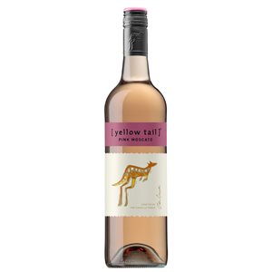 Yellow Tail Pink Moscato 750ml