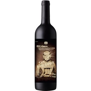 19 Crimes The Banished Dark Red Blend 750ml