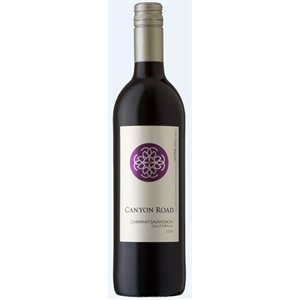 Canyon Road Cabernet Sauvignon 750ml