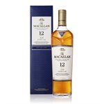 The Macallan Double Cask 12 YO 750ml