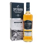 Speyburn 15 YO 750ml