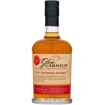 Glen Garioch Founders Reserve 750ml