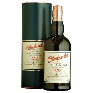 Glenfarclas 25 YO 700ml