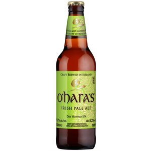 O'Haras Irish Pale Ale 500ml