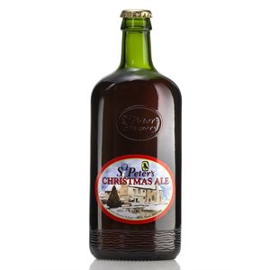 St Peters Christmas Ale 500ml