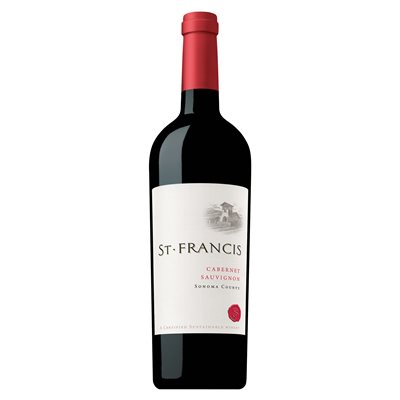 St Francis Cabernet Sauvignon 750ml