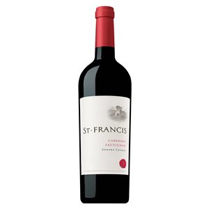 St Francis Cabernet Sauvignon 750ml