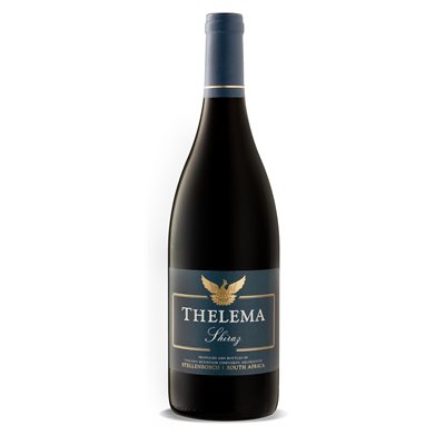 Thelema Shiraz 750ml