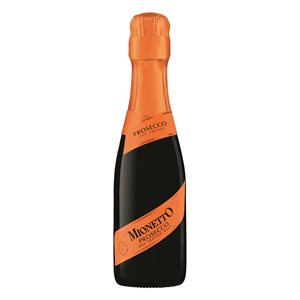 Mionetto Prestige Prosecco Spumante Treviso Brut Birillino DOC 200ml