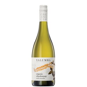 Yalumba Organic Chardonnay 750ml