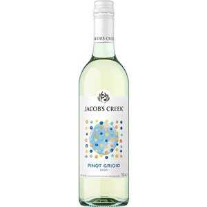 Jacobs Creek Pinot Grigio Dots 750ml