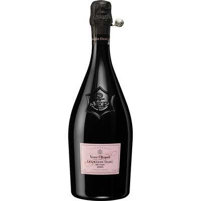 Veuve Clicquot La Grande Dame Rose 2006 750ml