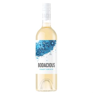 Bodacious Pinot Grigio 750ml