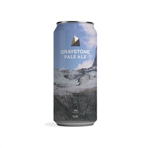 Graystone Brewing Pale Ale 473ml