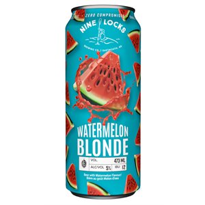 Nine Locks Watermelon Blonde 473ml