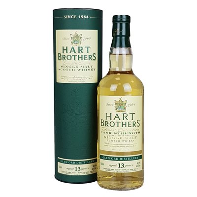 Hart Brothers Glen Ord 13 YO 700ml