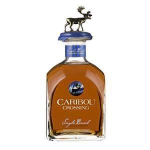 Caribou Crossing Single Barrel 750ml