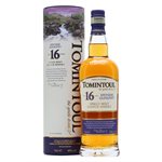 Tomintoul Speyside Single Malt Whisky 16 YO 700ml