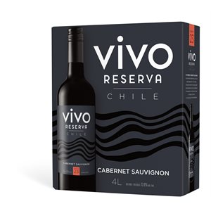 Vivo Reserva Cabernet Sauvignon 4000ml