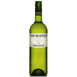 Tio Mateo Fino Sherry 750ml