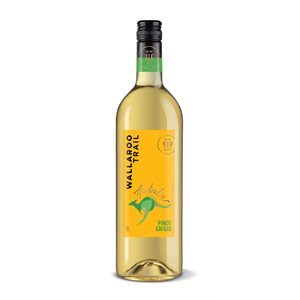 Wallaroo Trail Pinot Grigio 1000ml