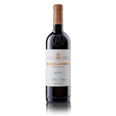 Marques De Murrieta Reserva 750ml