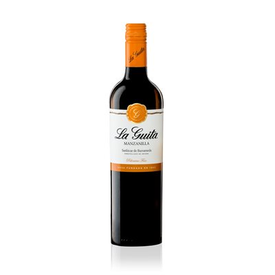 Manzanilla Sherry La Guita 750ml