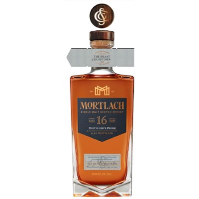 Mortlach 16 YO 750ml