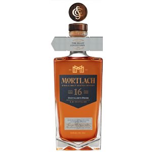 Mortlach 16 YO 750ml