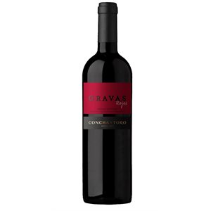 Concha Y Toro Gravas Rojas Cabernet Sauvignon 750ml