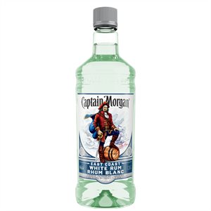 Captain Morgan East Coast White PET 1140ml