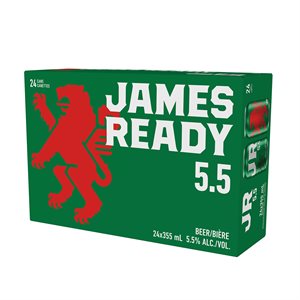 James Ready 5.5 24 C