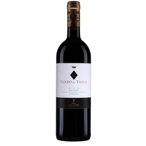 Antinori Estates Guado Al Tasso Bolgheri Superiore DOC 2021 750ml