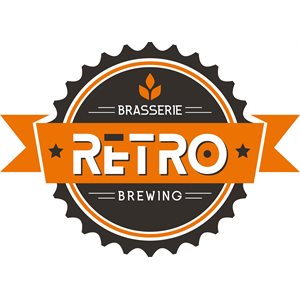 Retro Brewing Arcade 2001 473ml