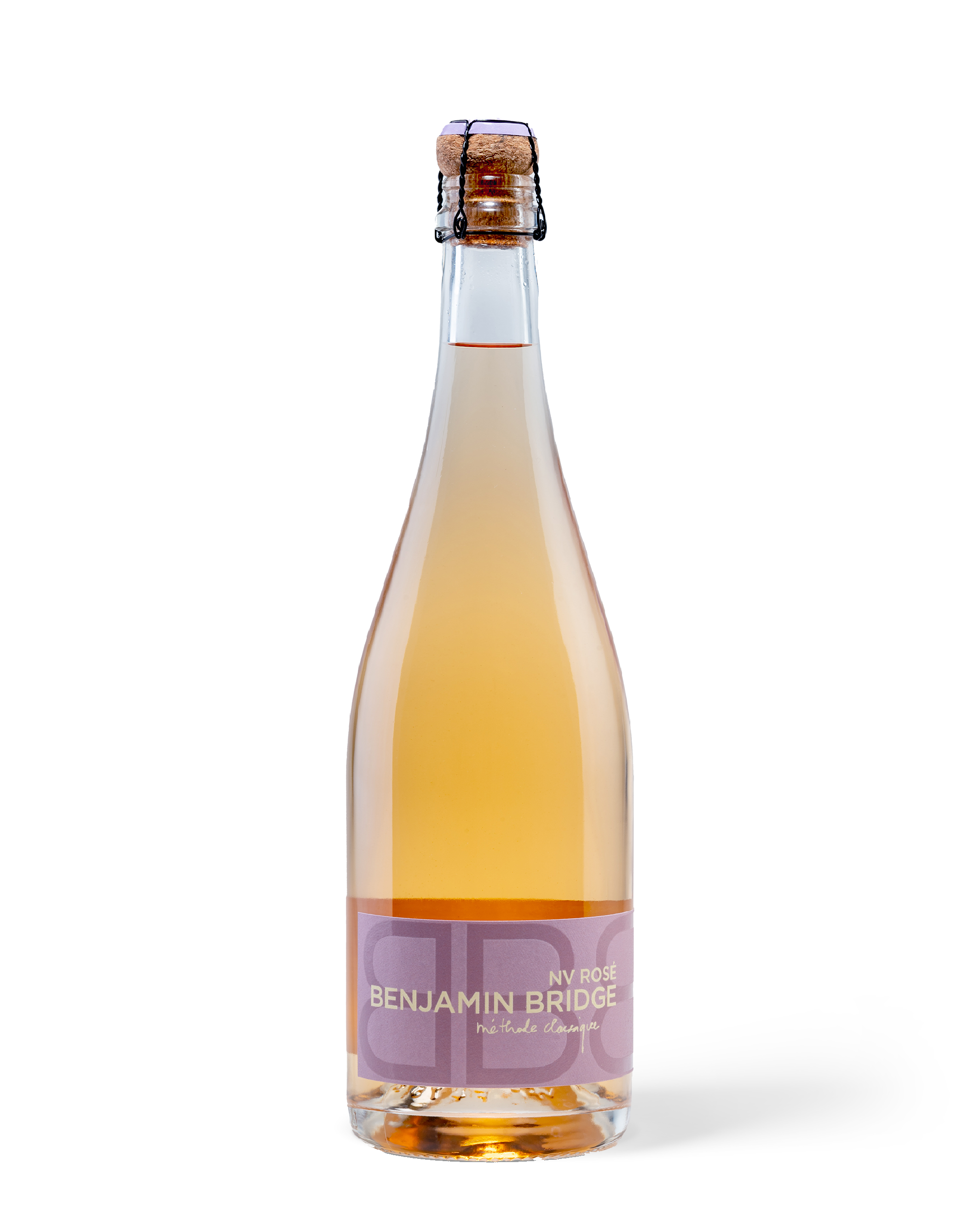 Benjamin Bridge Non Vintage Brut Rose 750ml