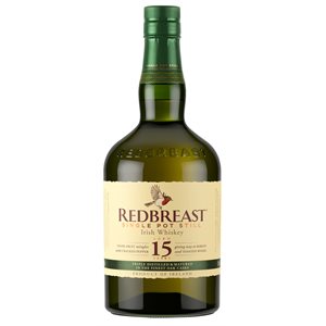 Redbreast 15 YO 750ml