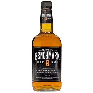 Benchmark Kentucky Straight Bourbon 750ml