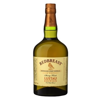 Redbreast Lustau Edition Irish Whiskey 750ml