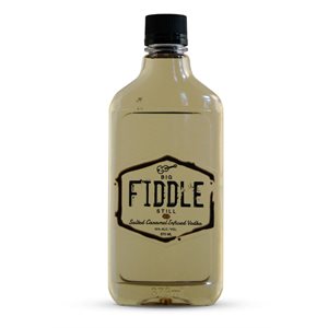 Big Fiddle Still Salted Caramel 375ml