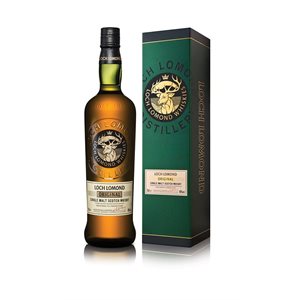 Loch Lomond Original Single Malt Whisky 750ml