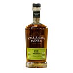 Yellow Rose Rye Whiskey 750ml